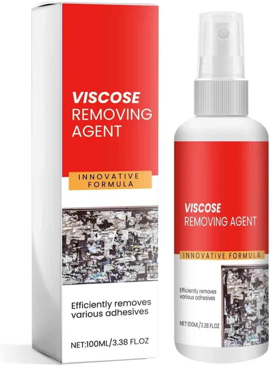 محلول پاک کننده چسب چند منظوره KASTWAVE، پاک کننده چسب خودرو، تمیز کننده برچسب و نوار دو طرفه، برای خودرو، شیشه، پلاستیک و فلز، محلول سریع الاثر برای از بین بردن بقایای چسب برای خانه و خودرو (100 میلی لیتر)