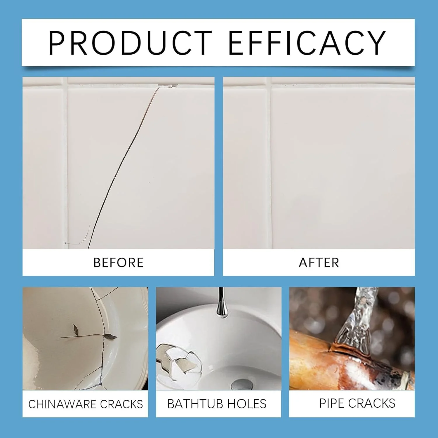 چسب ضد آب چند منظوره KASTWAVE، چسب اپوکسی شفاف با تعمیر سریع 5 دقیقه ای، چسب فوق العاده AB با لوازم جانبی، پرکننده مایع با مقاومت بالا برای پلاستیک، فلز، چوب، سرامیک، ماهیگیری