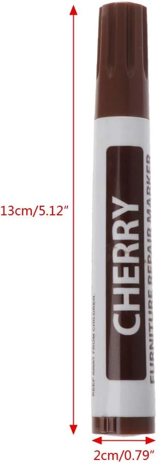 ماژیک تعمیرات چوب JUCOO، مناسب برای ترمیم خراشیدگی مبلمان، کابینت، کف و سطوح چوبی