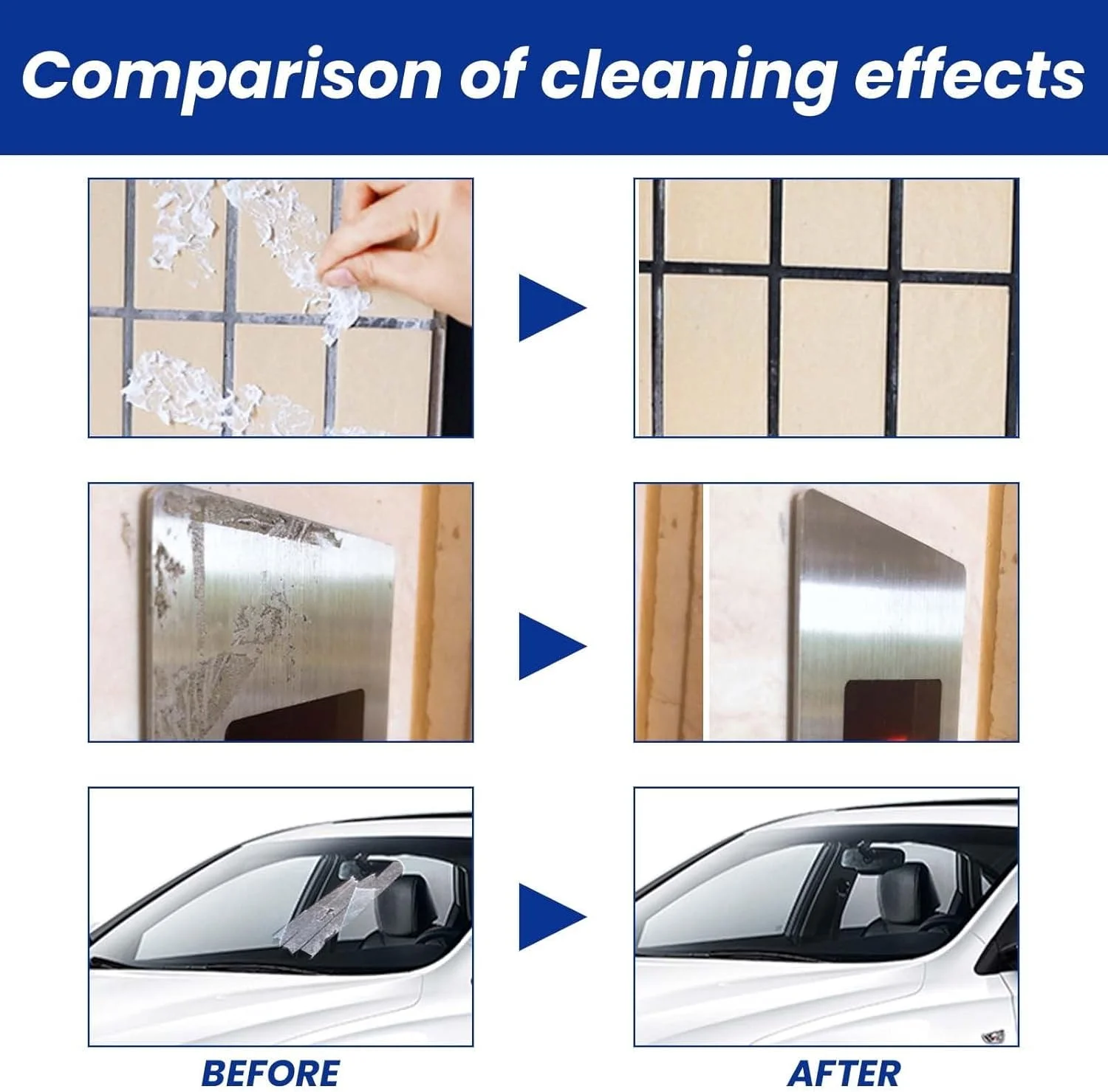 محلول پاک کننده چسب چند منظوره KASTWAVE، 50 میلی لیتر، پاک کننده آسان برچسب برای خودرو، پنجره، پاک کننده قوی بقایای چسبناک برای خانه، خودرو، ایمن بر روی سطوح، بدون خراش، بدون آسیب