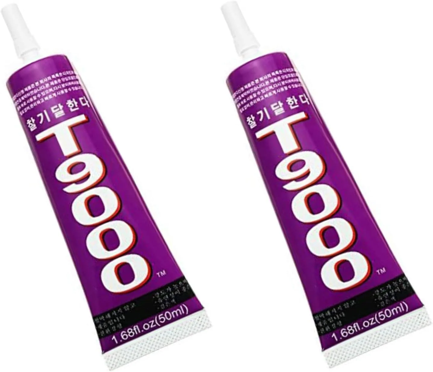 چسب شفاف چند منظوره KASTWAVE، چسب اکریلیک شفاف، درزگیر چند منظوره فوق العاده قوی، شفاف بدون بو غیر خورنده، برای اکریلیک، جواهرات، صفحه نمایش تلفن همراه، صنایع دستی DIY