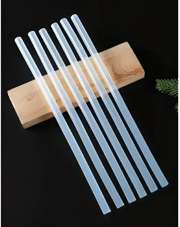 چسب ماتیکی پورتال AE مناسب برای کارهای هنری، پروژه های مدرسه و مصارف اداری، شفاف (بسته 20 عددی)