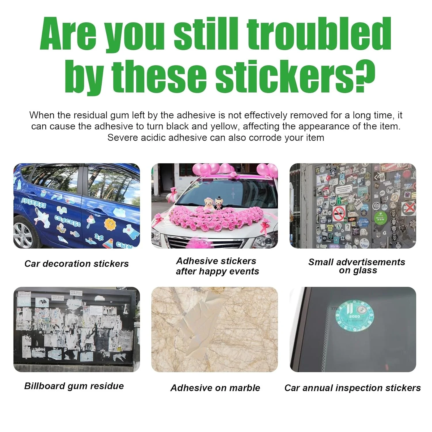 محلول پاک کننده چسب چند منظوره POSICHE حجم 100 میلی لیتر به همراه کاردک، موثر در از بین بردن چسب، نوار چسب، برچسب، باقیمانده چسب، ایمن برای سطوح مختلف، ایده آل برای استفاده در منزل و محل کار، غیر سمی