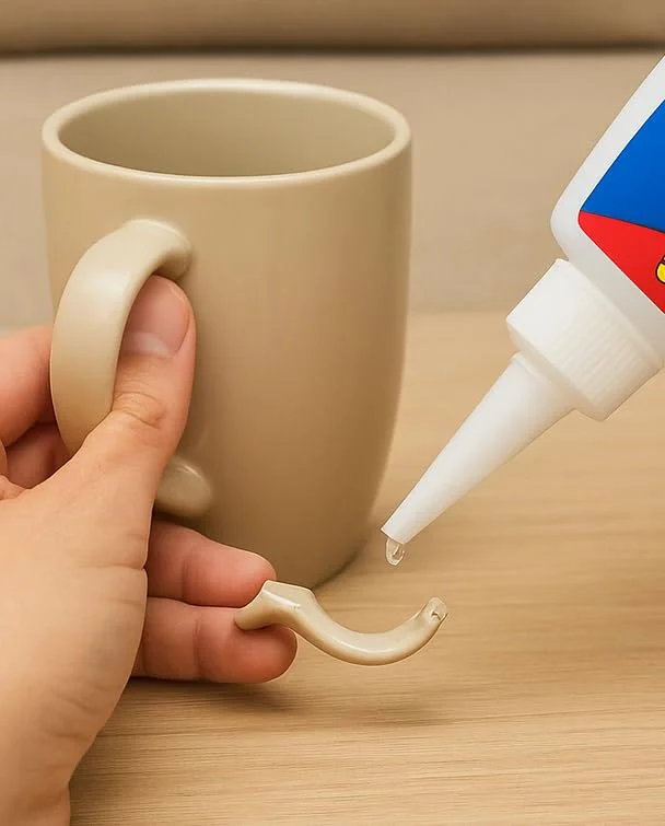 چسب قطره ای سوپر پرایمبلی (بسته 2 عددی - 20 گرمی) | چسب فوق العاده قوی با نازل دقیق و سوزن باز کننده - چسب سیانواکریلات برای پلاستیک، چوب، فلز، چینی، لاستیک و موارد دیگر - چسبندگی و خشک شدن فوری