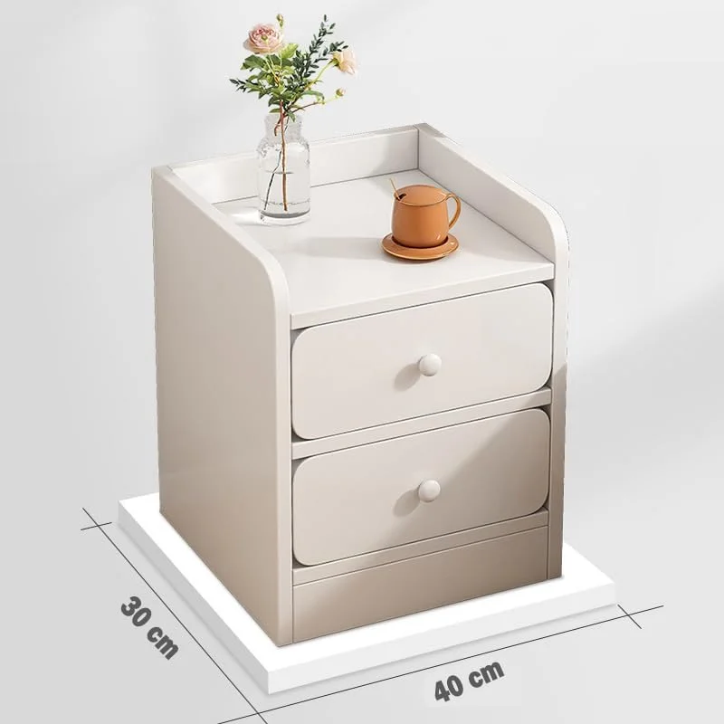 میز کنار تختی Fohome با 2 کشو، میز کنار تختی مدرن، میز کنار تخت خواب، میز کنار تختی چوبی، میز انتهایی مدرن برای اتاق خواب، خوابگاه و فضاهای کوچک، میز شب (سفید) میز کنار تختی Fohome با 2 کشو، میز کنار تختی مدرن، میز کنار تخت خواب، میز کنار تختی چوبی، میز انتهایی مدرن برای اتاق خواب، خوابگاه و فضاهای کوچک، میز شب (سفید)