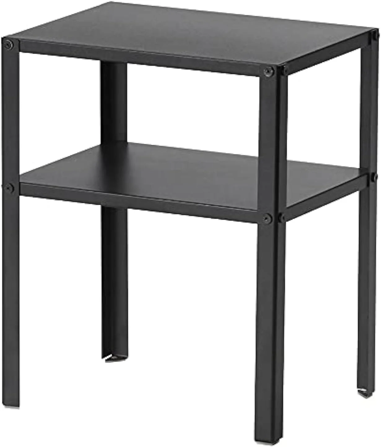 میز پاتختی ایکیا مدل Knarrevik، مشکی، 14 5/8x11 اینچ