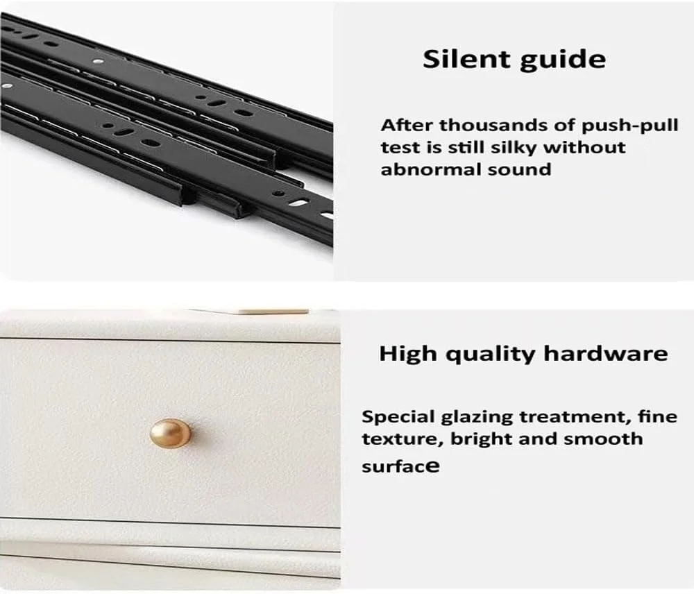 میز پاتختی چرمی مدرن Kutis با قابلیت چرخش 360 درجه و 2 کشو - میز کنار تختی مینیمالیستی و چند منظوره، میز عسلی کنار مبل و میز پاتختی با چرخش 360 درجه، ابعاد 50x40x48 سانتی متر میز پاتختی چرمی مدرن Kutis با قابلیت چرخش 360 درجه و 2 کشو - میز کنار تختی مینیمالیستی و چند منظوره، میز عسلی کنار مبل و میز پاتختی با چرخش 360 درجه، ابعاد 50x40x48 سانتی متر