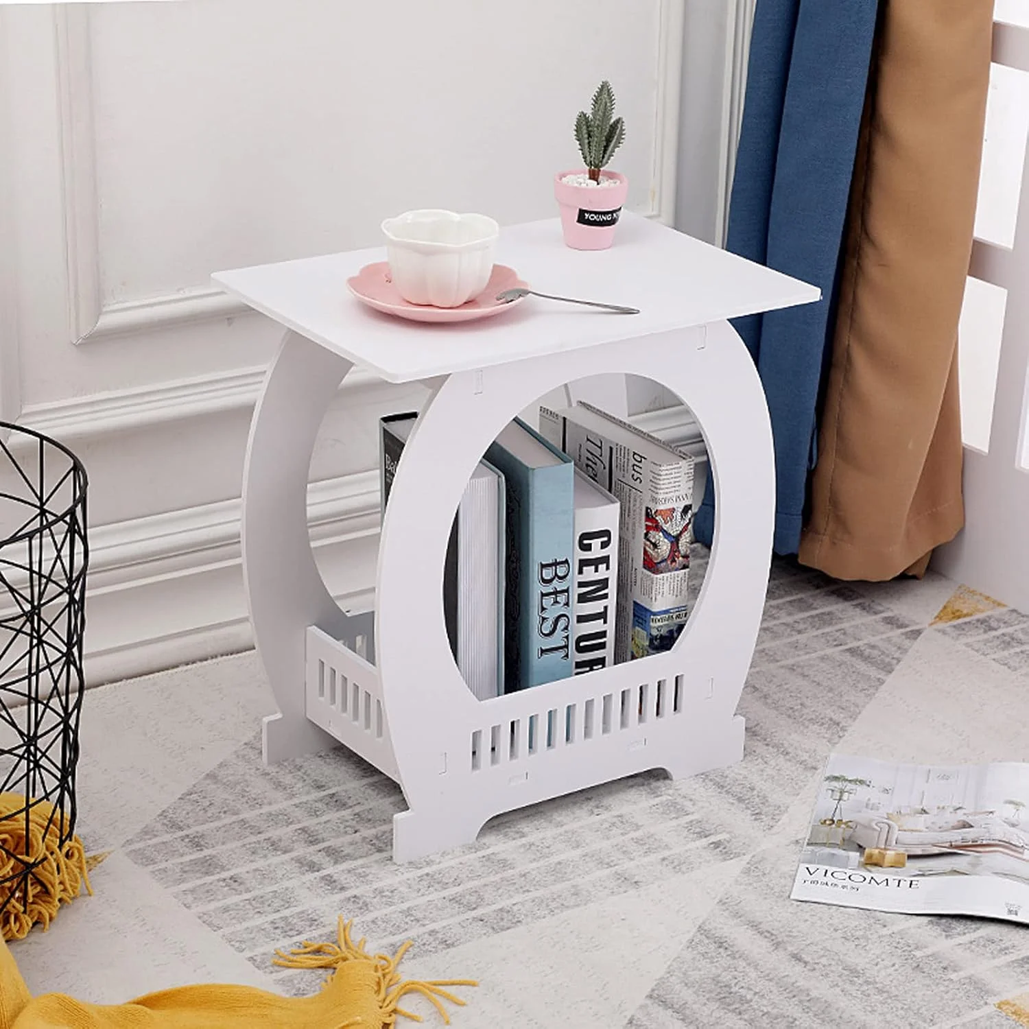 میز پاتختی KCOMPT برای اتاق خواب (مدل 3) میز پاتختی KCOMPT برای اتاق خواب (مدل 3)