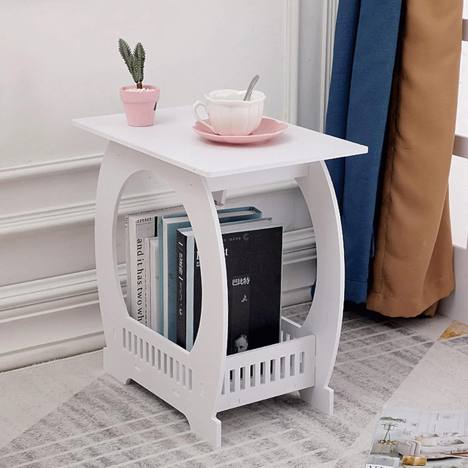 میز پاتختی KCOMPT برای اتاق خواب (مدل 3)