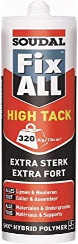 چسب فوق العاده سودال 06449 کارتریج 290 میلی لیتر