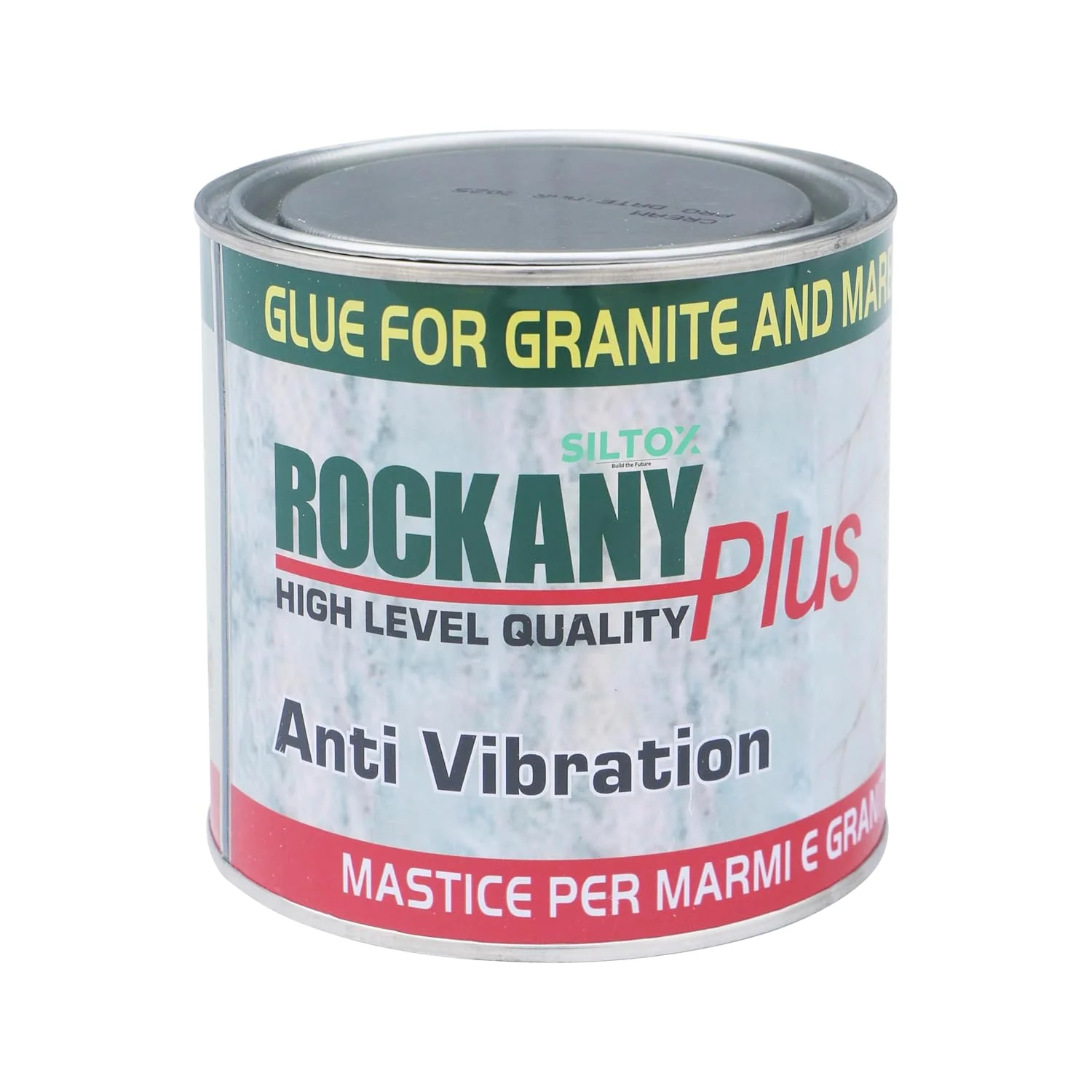چسب گرانیت و مرمر سیلتاکس – 1 کیلوگرم به همراه هاردنر | چسب سنگ ضد لرزش | چسبندگی قوی برای سنگ های طبیعی، کانترتاپ ها و کاشی ها | رنگ های سفید و بژ (3، سفید)