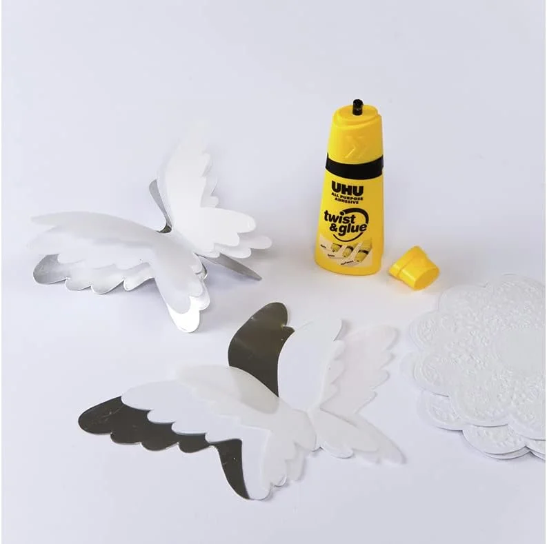 چسب همه کاره شفاف اوهو مدل Twist & Glue حجم 35 میلی لیتر، 040087