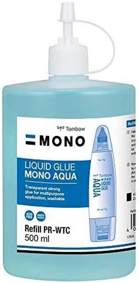 مایع چسب 500 میلی لیتری تومبو PR-WTC