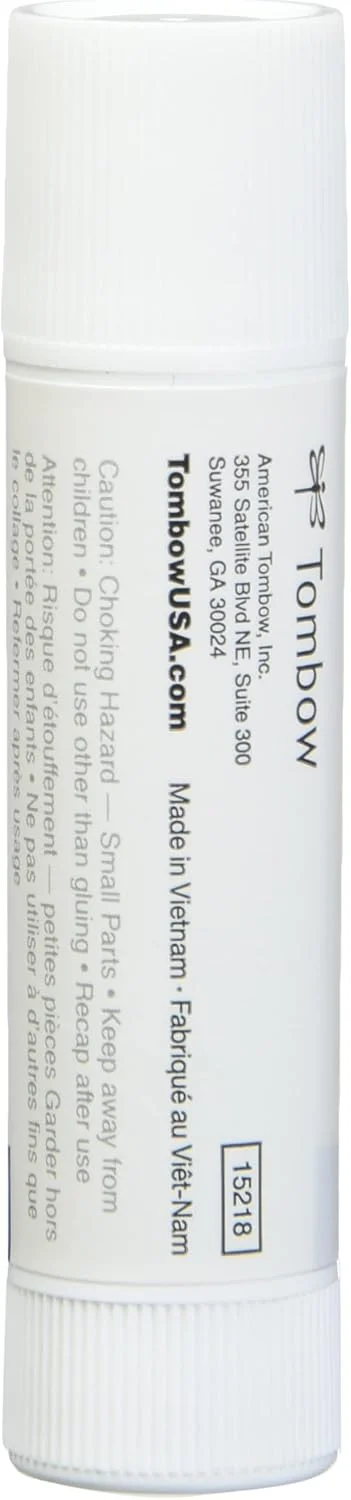 چسب ماتیکی تومبو مونو، سفید، بسته 3 عددی