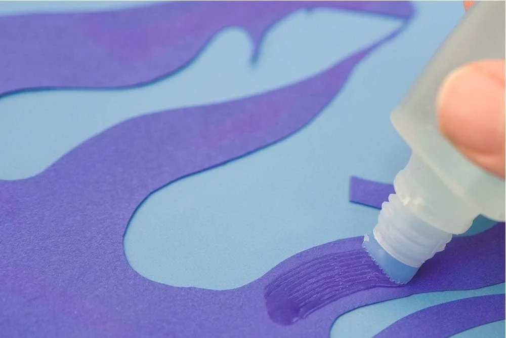 مایع چسب 500 میلی لیتری تومبو PR-WTC