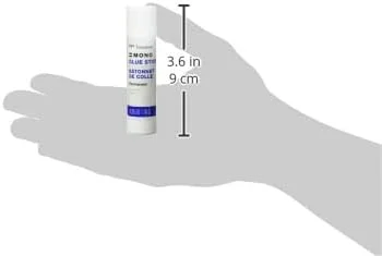 چسب ماتیکی تومبو مونو، سفید، بسته 3 عددی