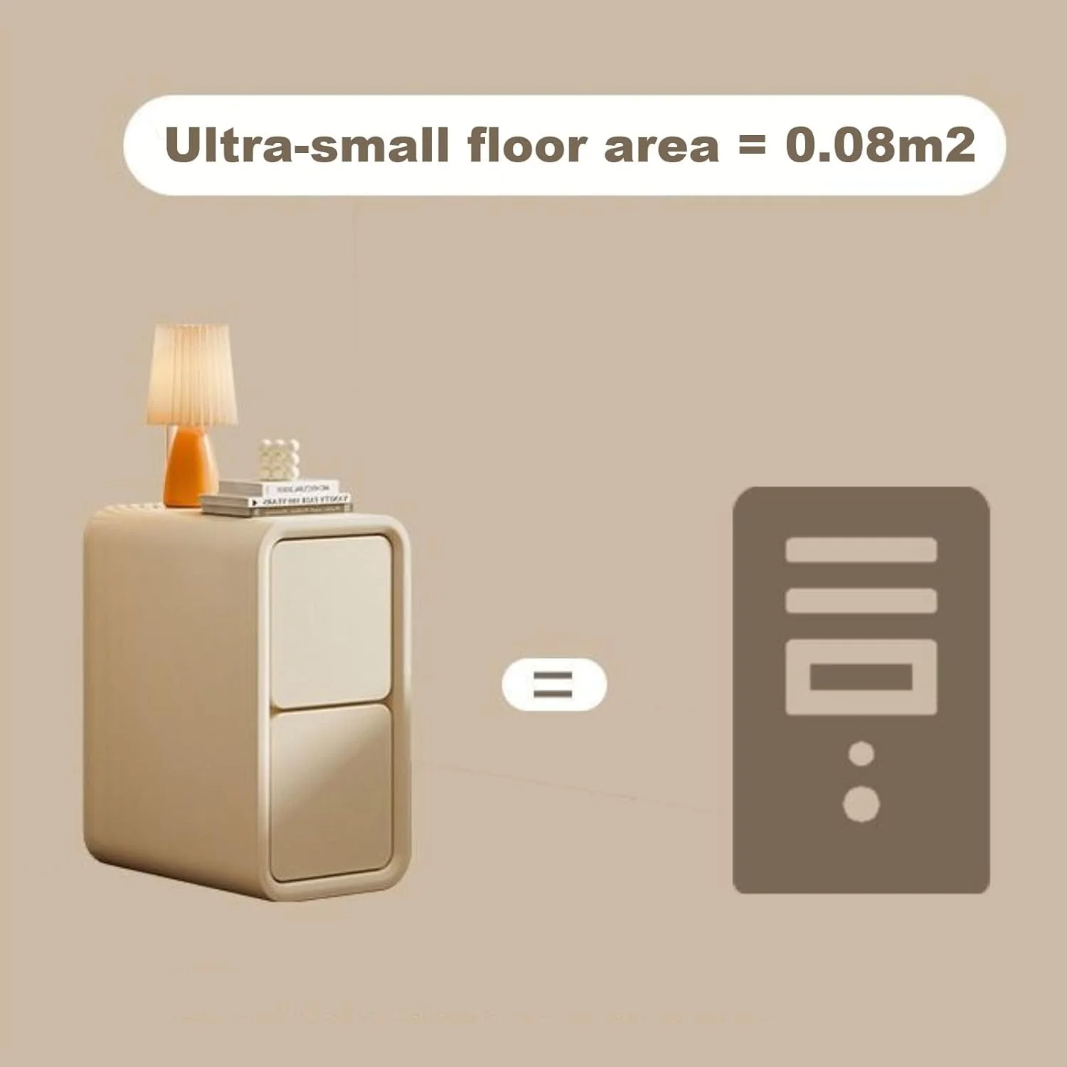 کرم WEIDPHL، 20 سانتی متر، پاتختی باریک کوچک، قفسه کرم رنگ خلاقانه کنار تخت، مبلمان اتاق خواب شیک، پاتختی با 2 کشو، میز کناری مدرن، کابینت ذخیره سازی برای اتاق خواب و اتاق نشیمن کرم WEIDPHL، 20 سانتی متر، پاتختی باریک کوچک، قفسه کرم رنگ خلاقانه کنار تخت، مبلمان اتاق خواب شیک، پاتختی با 2 کشو، میز کناری مدرن، کابینت ذخیره سازی برای اتاق خواب و اتاق نشیمن