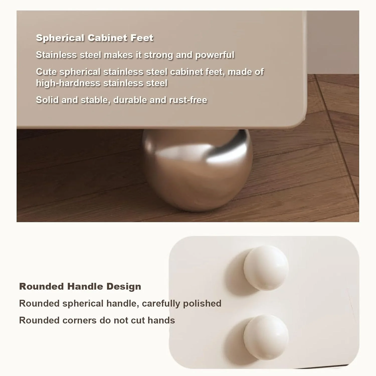 میز پاتختی مدرن چوبی WEIDPHL، صورتی، بزرگ، میز کنار تختی به سبک کرم، میز پاتختی با 2 کشو و پایه های کابینت توپی، میز لهجه چوبی، کنار تخت برای اتاق خواب، آشپزخانه، اتاق نشیمن میز پاتختی مدرن چوبی WEIDPHL، صورتی، بزرگ، میز کنار تختی به سبک کرم، میز پاتختی با 2 کشو و پایه های کابینت توپی، میز لهجه چوبی، کنار تخت برای اتاق خواب، آشپزخانه، اتاق نشیمن