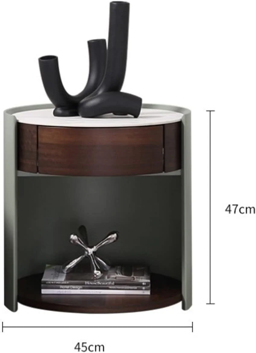 میز کنار تختی WMGSDWB، مدرن، لوکس، مینیمال