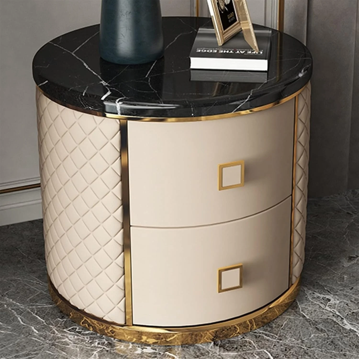 میز کنار تختی WMGSDWB، مبلمان اتاق خواب، میز کنار تخت، طراحی مبلمان، میز کنار تخت اتاق خواب، چراغ کنار تخت اتاق خواب