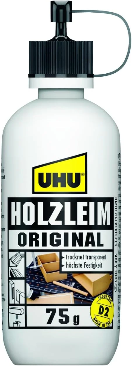 چسب چوب اوهو، بطری 75 گرمی