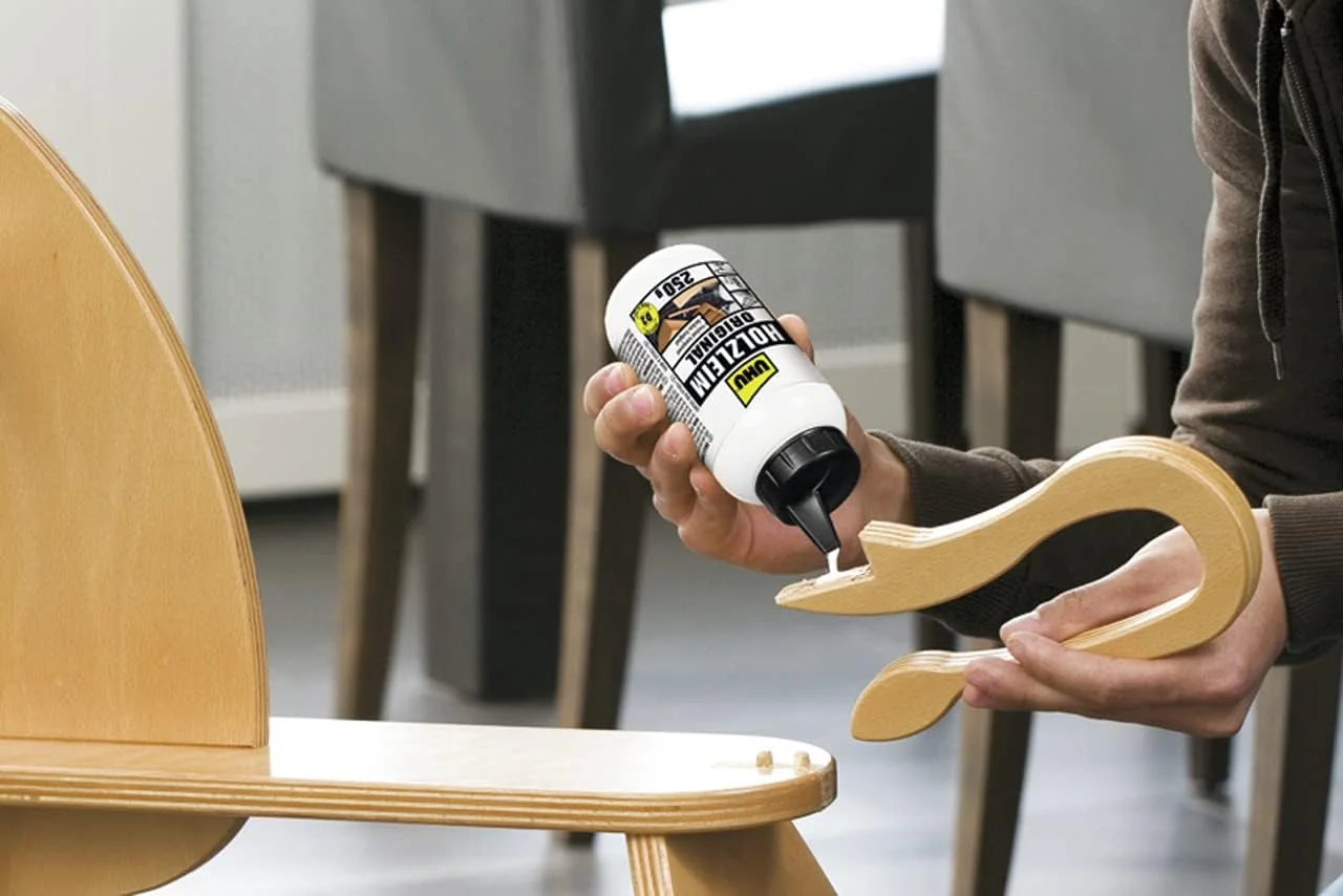 چسب چوب اوهو، بطری 75 گرمی