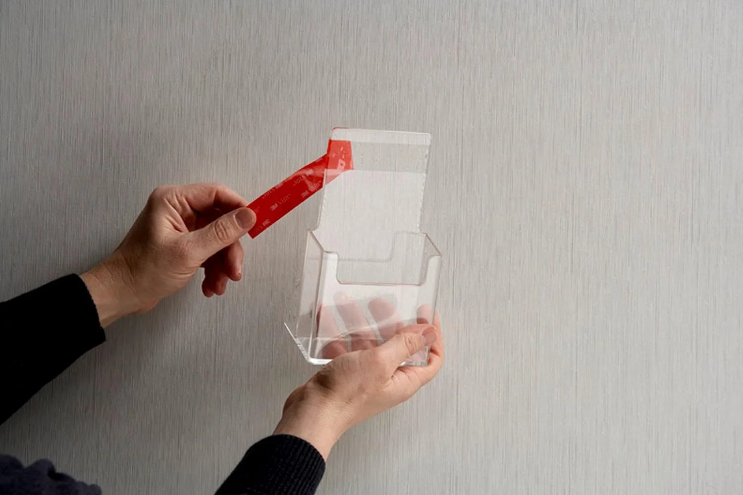 نوار فوم اکریلیک دو طرفه شفاف و بسیار قوی VHB 3M، ابعاد 19 میلی متر در 11 متر - ساخت آمریکا