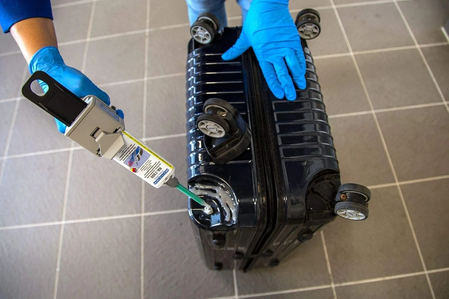 چسب اکریلیک ساختاری WEICON Easy-Mix RK-7300 با حجم 50 گرم برای پلاستیک ها و EPDM