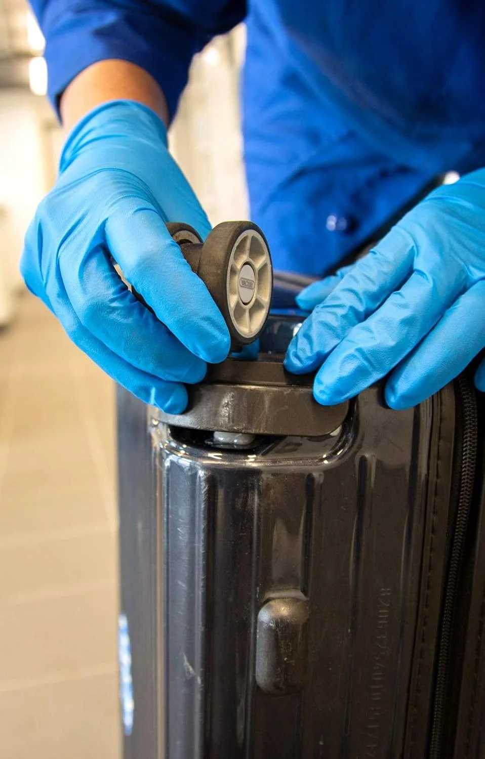 چسب اکریلیک ساختاری WEICON Easy-Mix RK-7300 با حجم 50 گرم برای پلاستیک ها و EPDM