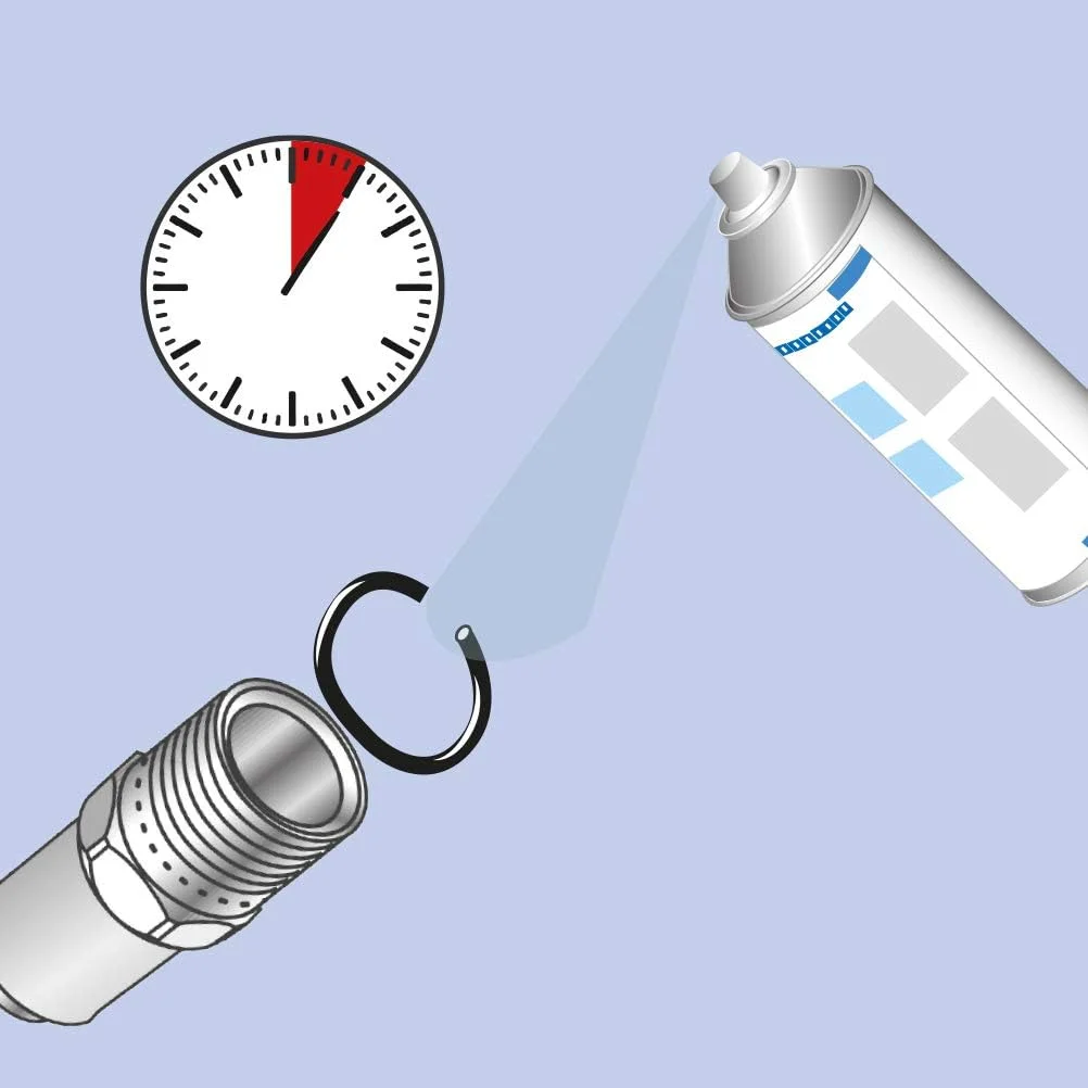 اسپری فعال کننده چسب فوری WEICON CA | 150 میلی لیتر | تسریع در خشک شدن چسب های قطره ای اسپری فعال کننده چسب فوری WEICON CA | 150 میلی لیتر | تسریع در خشک شدن چسب های قطره ای