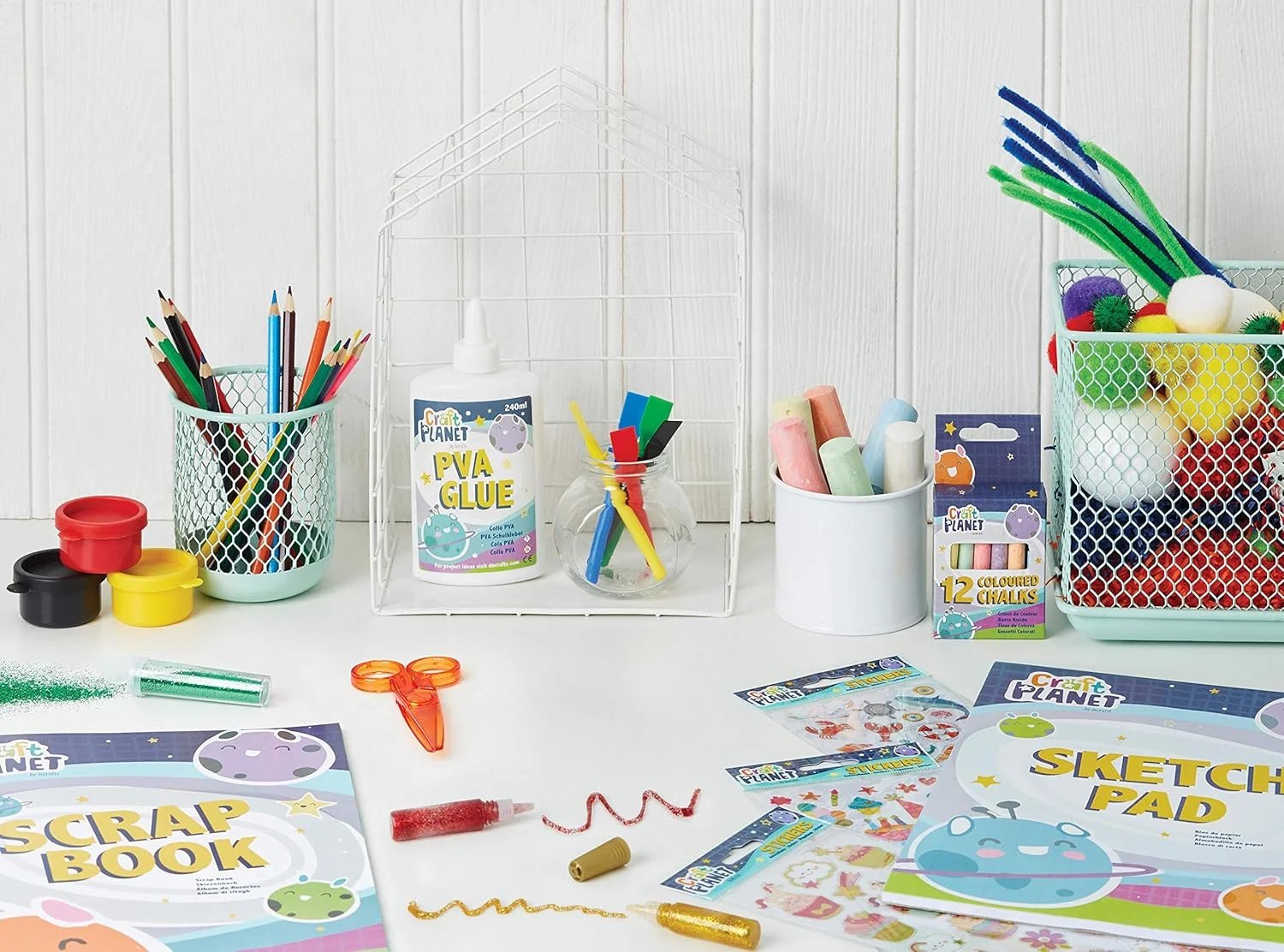 وست - کاردک های پخش کننده چسب PVA پلاستیکی رنگ روشن 11 سانتی متری - چند رنگ - بسته 5 عددی - ایده آل برای هنر و کاردستی کودکان - پخش کننده چسب کودکان - کاردک چسب کودکان - کاردستی کودک وست - کاردک های پخش کننده چسب PVA پلاستیکی رنگ روشن 11 سانتی متری - چند رنگ - بسته 5 عددی - ایده آل برای هنر و کاردستی کودکان - پخش کننده چسب کودکان - کاردک چسب کودکان - کاردستی کودک