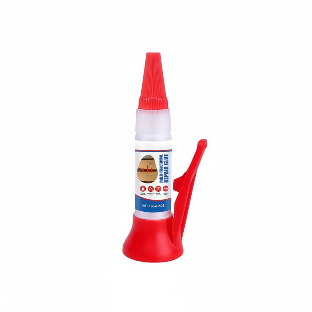 چسب روغنی جوشکاری با قدرت بالا، تعمیر سریع و چسبندگی قوی برای کفش، فلز، پلاستیک، چوب، چرم، شیشه - چسب چند منظوره برای مصارف خانگی و صنایع دستی