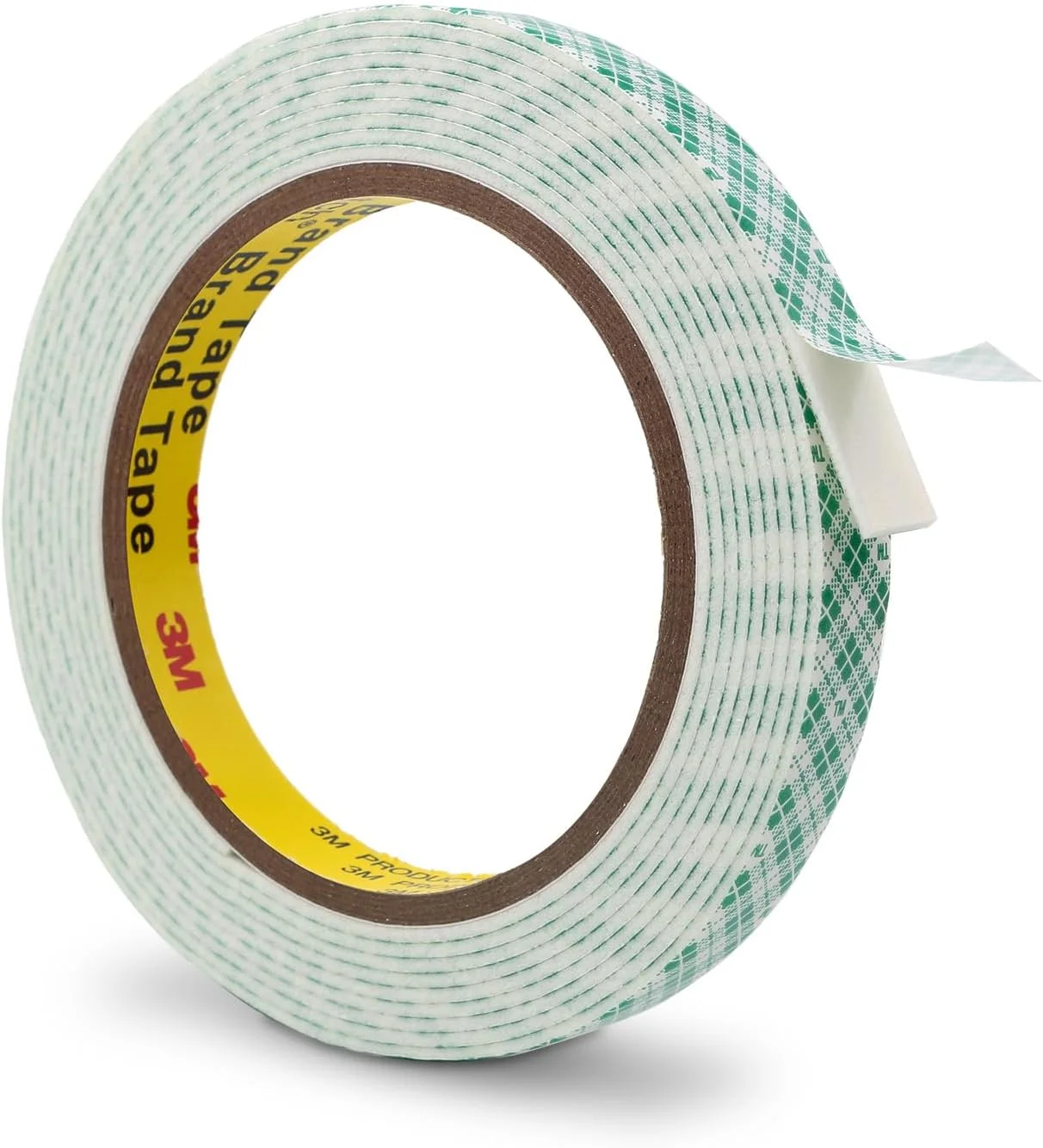 نوار فوم دو طرفه 3M مدل 4026، ضخامت 2 میلی‌متر، عرض 1.2 سانتی‌متر، طول 3 متر، بسته‌ی 1 عددی، فوم پلی یورتان با چسبندگی قوی، مناسب برای نصب، استفاده در دکوراسیون داخلی، نصب پلاک و ساخت کاردستی