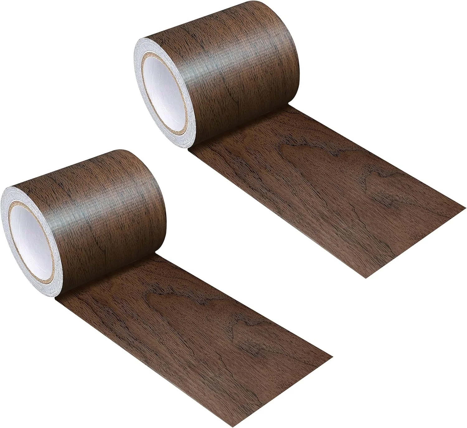 نوار تعمیر طرح چوب TERRIFI، 2 رول، چسب تعمیر طرح چوب خود چسب برای میزها، نوار چند منظوره ضد آب برای در، کف، مبلمان، مناسب برای دکوراسیون آشپزخانه و اتاق نشیمن نوار تعمیر طرح چوب TERRIFI، 2 رول، چسب تعمیر طرح چوب خود چسب برای میزها، نوار چند منظوره ضد آب برای در، کف، مبلمان، مناسب برای دکوراسیون آشپزخانه و اتاق نشیمن
