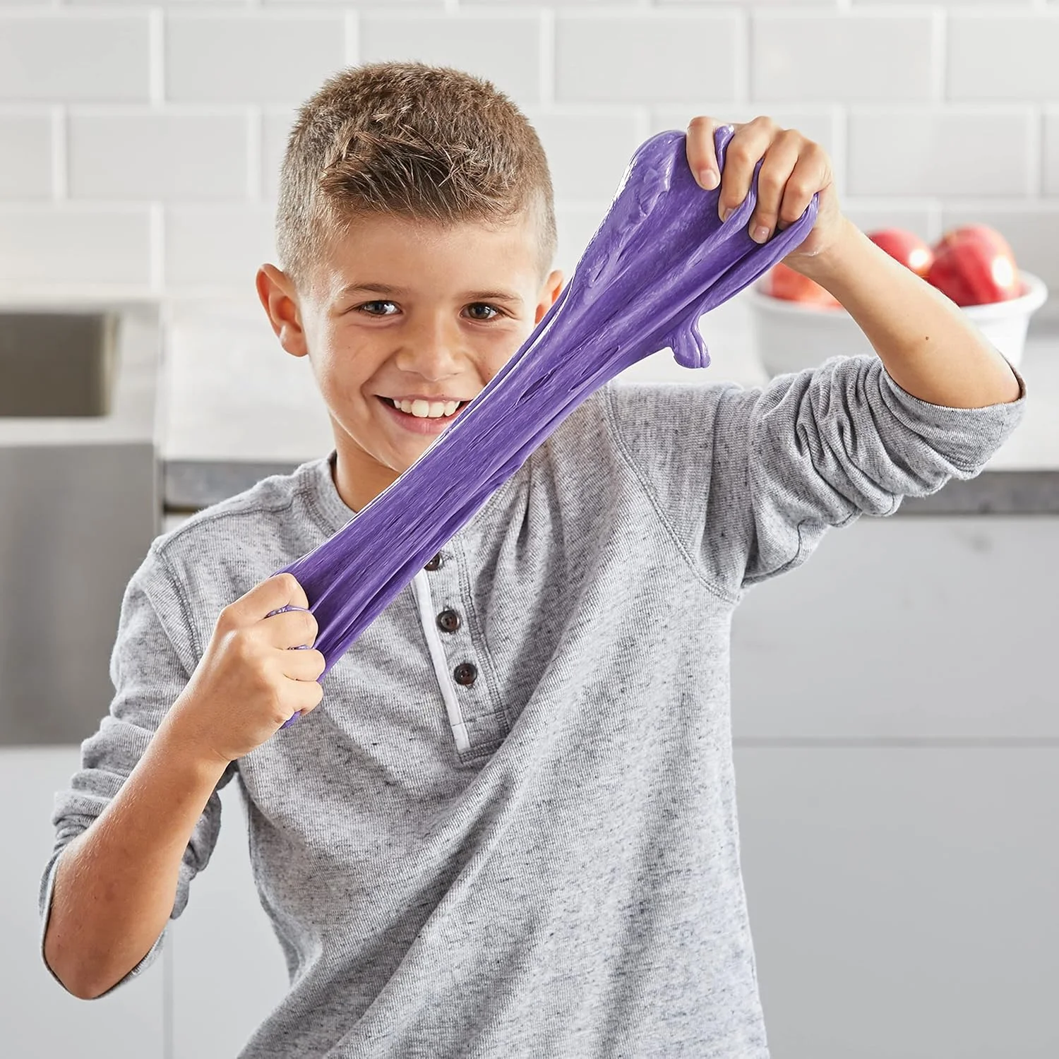 کیت اسلایم رنگی المر | شامل چسب PVA رنگی قابل شستشو | رنگ های متنوع | با مایع فعال کننده اسلایم جادویی | کیت 4 تکه کیت اسلایم رنگی المر | شامل چسب PVA رنگی قابل شستشو | رنگ های متنوع | با مایع فعال کننده اسلایم جادویی | کیت 4 تکه