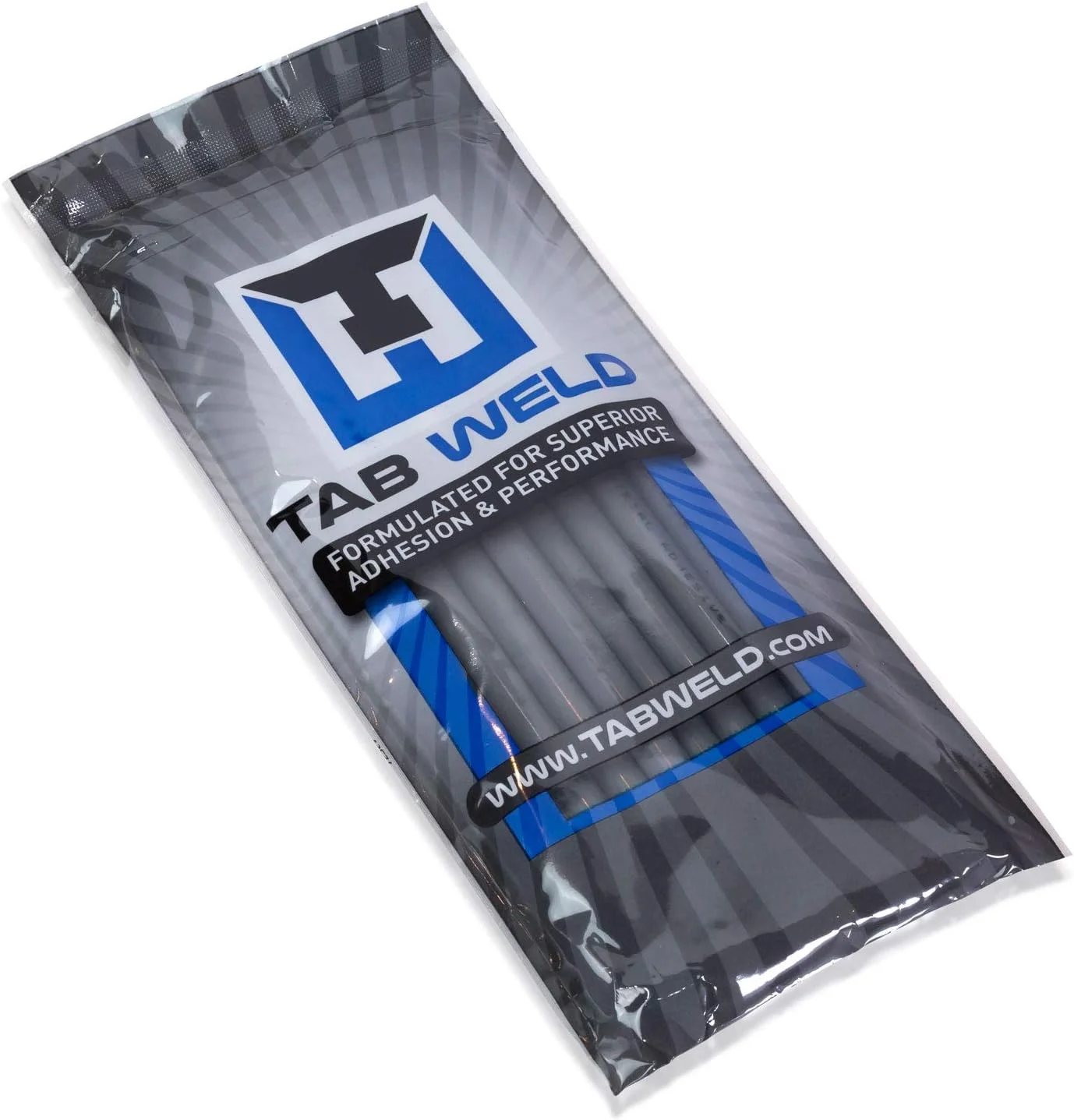 چسب میله ای خاکستری PDR Tabweld KECO (بسته 10 عددی) چسب میله ای خاکستری PDR Tabweld KECO (بسته 10 عددی)