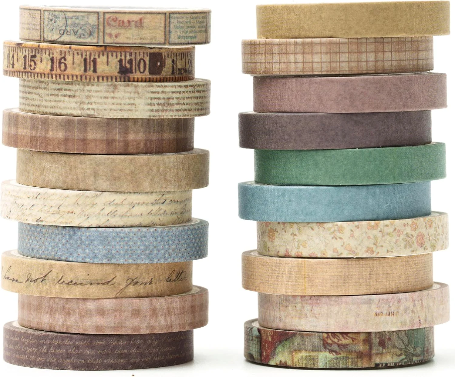 مجموعه 20 عددی نوار چسب واشی طرح قدیمی تزویق، نوارهای چسبی هنری طرح های پایه، نوار چسب تزئینی برای هنر، صنایع دستی DIY، مجلات، پلنرها، دفترچه خاطرات، بسته بندی مجموعه 20 عددی نوار چسب واشی طرح قدیمی تزویق، نوارهای چسبی هنری طرح های پایه، نوار چسب تزئینی برای هنر، صنایع دستی DIY، مجلات، پلنرها، دفترچه خاطرات، بسته بندی