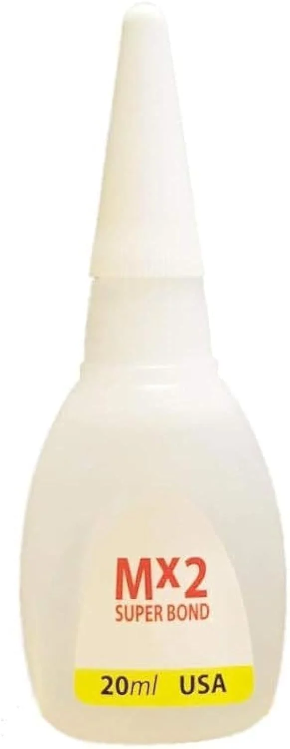 چسب آکریلیک سوپر باند Mx2 20 میلی لیتر (USA) چسب آکریلیک سوپر باند Mx2 20 میلی لیتر (USA)