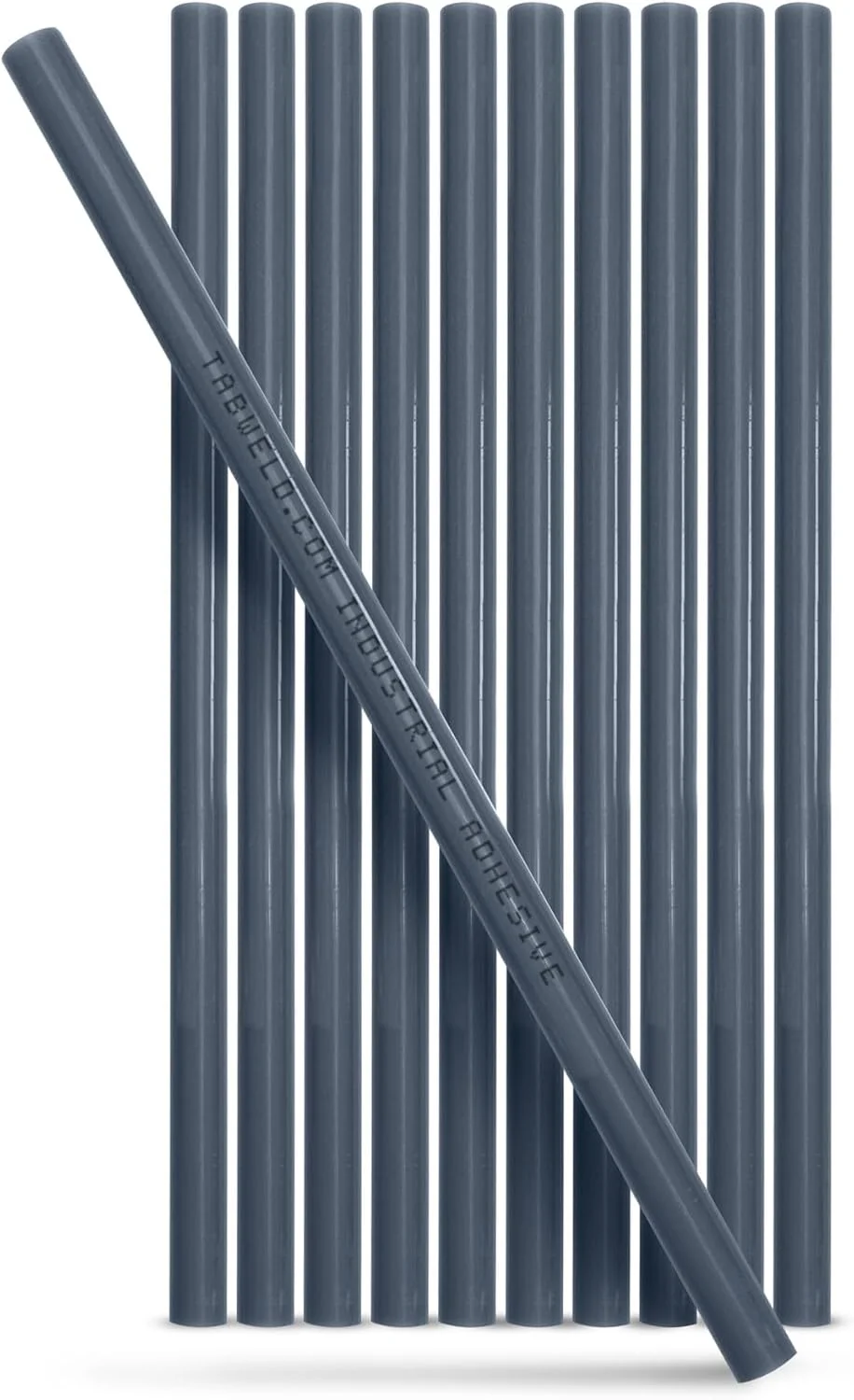 چسب میله ای خاکستری PDR Tabweld KECO (بسته 10 عددی)