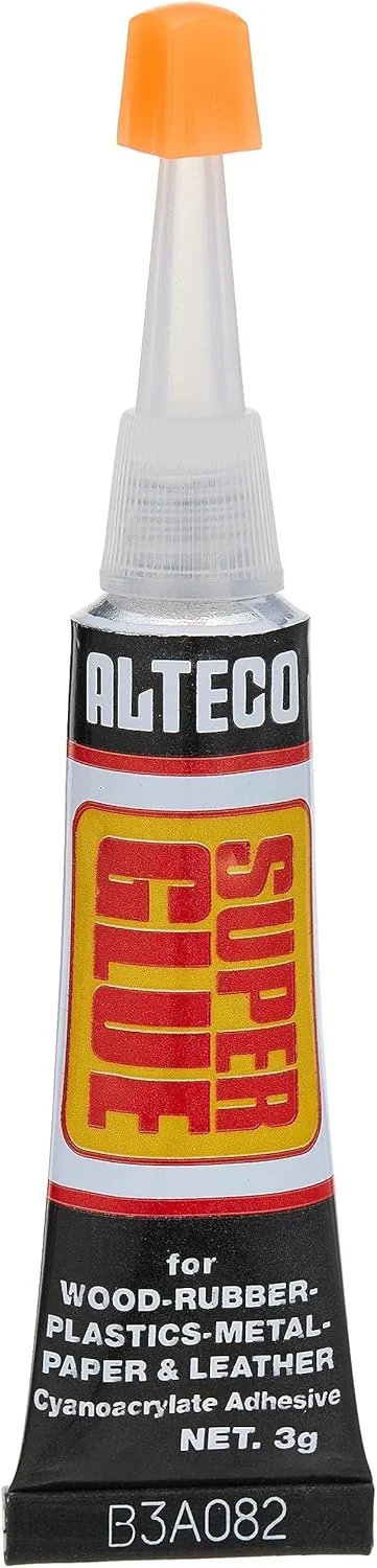 چسب قطره ای 3 گرمی 17062E آلتکو چسب قطره ای 3 گرمی 17062E آلتکو