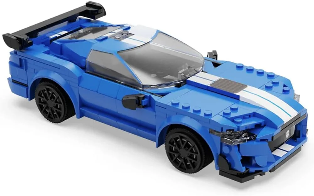 اسباب بازی های ساختنی CaDA STEM برای پسران 6، 8، 9، 10+ ساله، کیت بلوک ماشین کنترلی از راه دور با برنامه APP قابل برنامه ریزی، اسباب بازی های ساختنی RC ورزشی، مدل ماشین 295 قطعه ای هدیه تولد برای کودکان 8+ سال… (آبی) اسباب بازی های ساختنی CaDA STEM برای پسران 6، 8، 9، 10+ ساله، کیت بلوک ماشین کنترلی از راه دور با برنامه APP قابل برنامه ریزی، اسباب بازی های ساختنی RC ورزشی، مدل ماشین 295 قطعه ای هدیه تولد برای کودکان 8+ سال… (آبی)