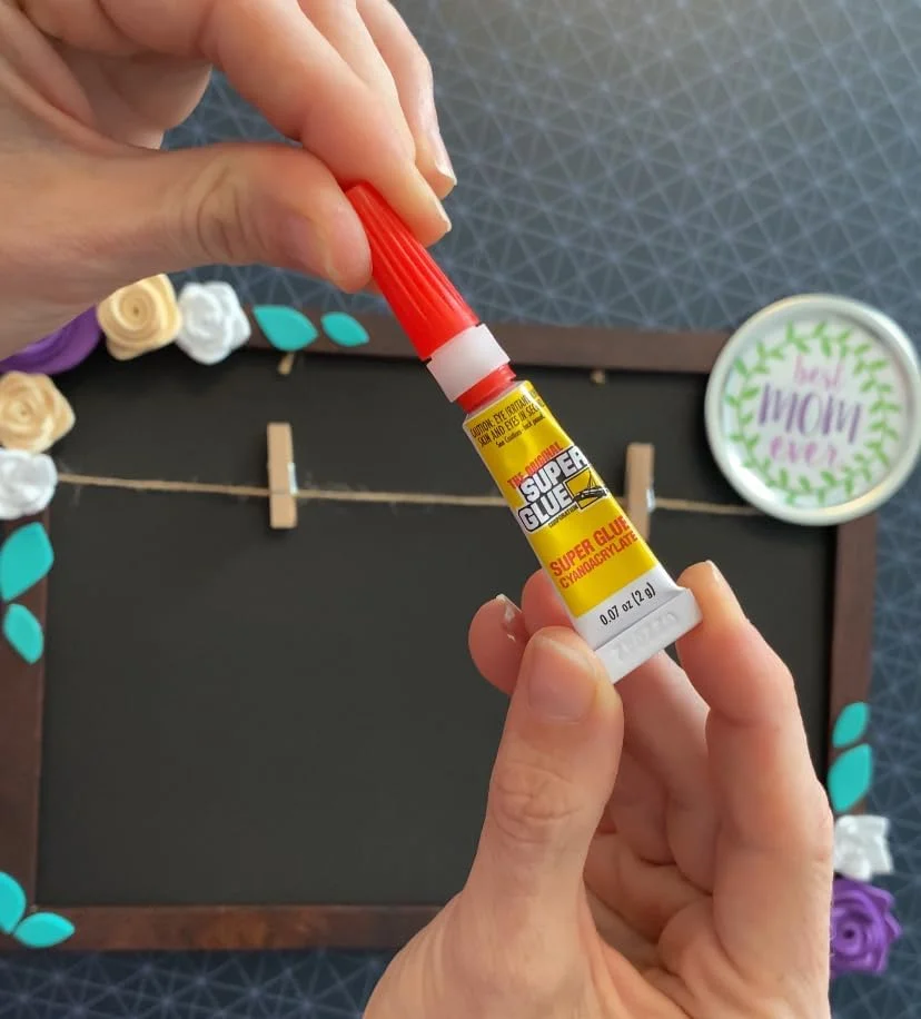 چسب قطره ای 15187، شفاف - بسته 12 عددی