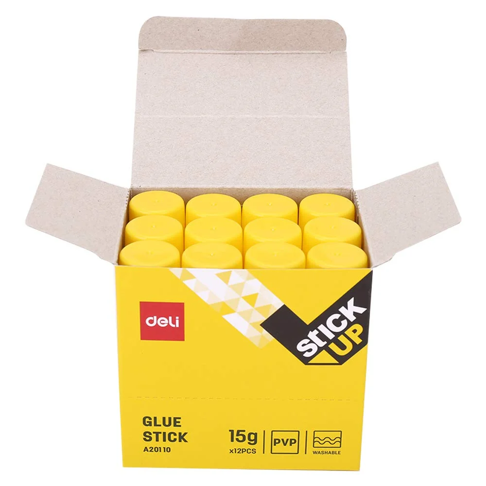 چسب ماتیکی قوی دلی، مناسب برای دفترچه دانش آموزی، کلاس، امور مالی اداری، لوازم التحریر دانش آموزی، لوازم التحریر اداری، ویژه، 1 بسته / 12 عدد چسب ماتیکی قوی دلی، مناسب برای دفترچه دانش آموزی، کلاس، امور مالی اداری، لوازم التحریر دانش آموزی، لوازم التحریر اداری، ویژه، 1 بسته / 12 عدد