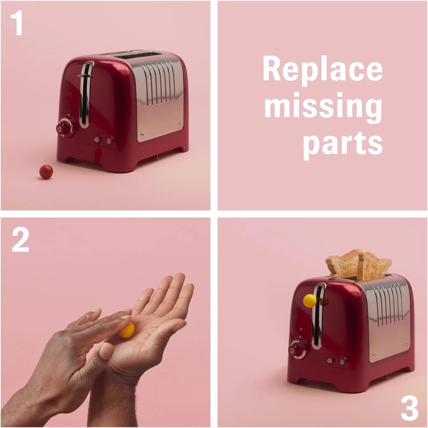 چسب فوق العاده Sugru Tesa - چسب ضد آب برای بهبود خانه + کارهای چسب صنایع دستی - استفاده به عنوان چسب چوب، بتونه پوستر یا چسب سیلیکونی برای تعمیر + اتصال - بسته 8 عددی - مشکی، سفید و خاکستری (3.5 گرم در هر کدام)