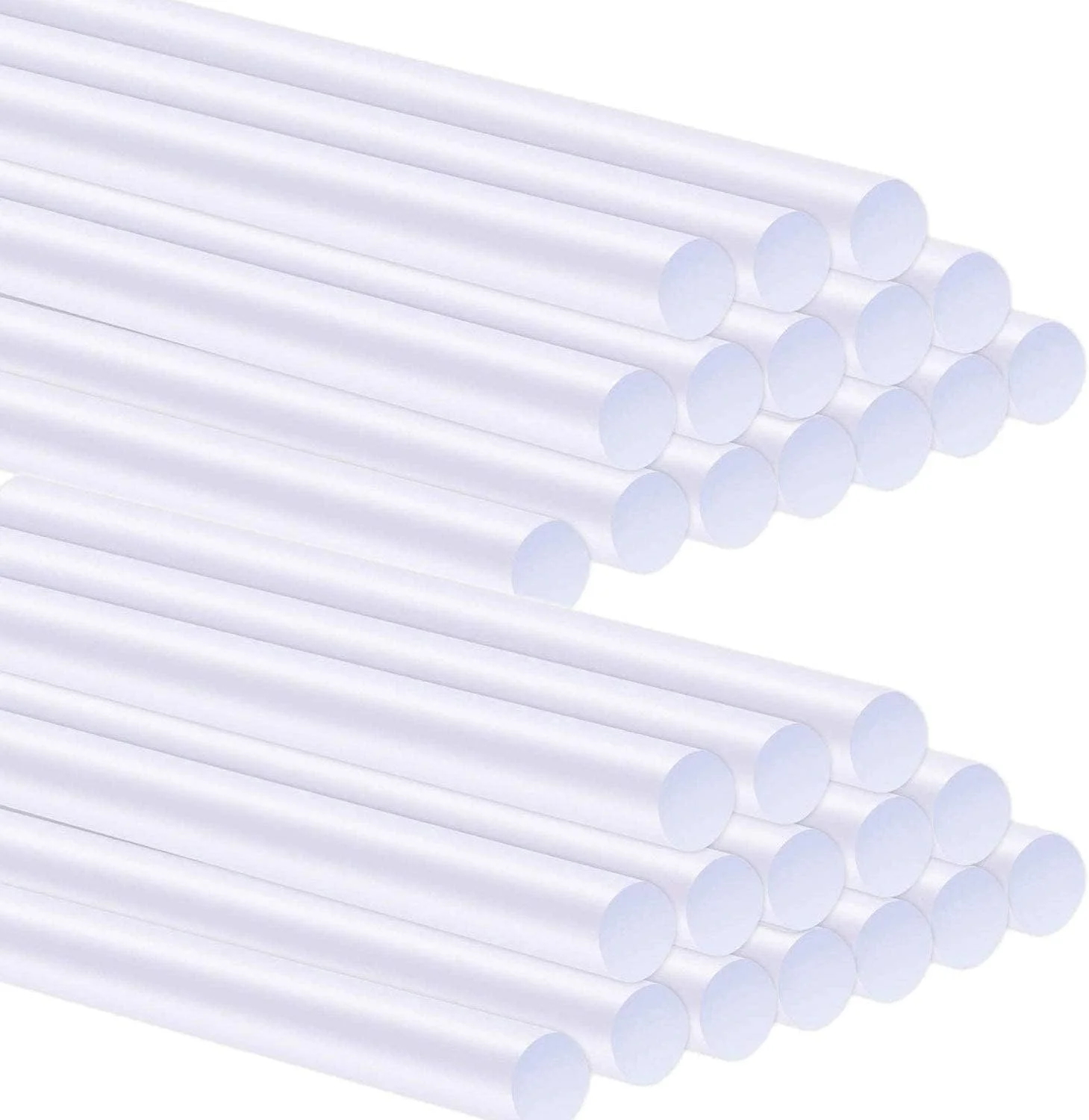 چسب حرارتی، 30 عدد چسب حرارتی 11 میلی متر در 180 میلی متر برای تفنگ چسب حرارتی خانگی و تزئینات دست ساز