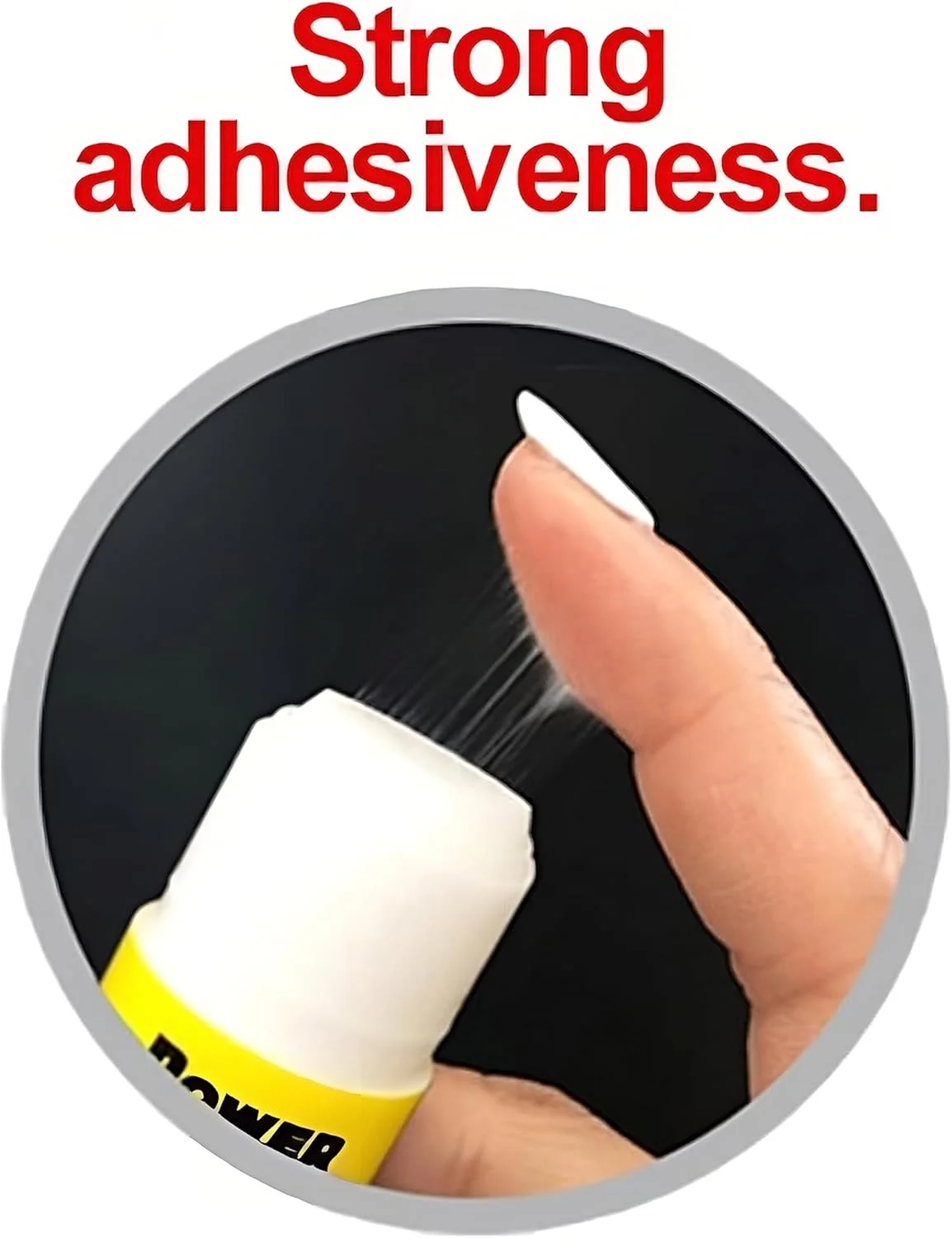 چسب ماتیکی غیر سمی و ایمن برای کودکان، مناسب برای لوازم التحریر منزل، مدرسه و اداره، مناسب برای کارهای هنری و دستی کودکان، چسب سبز و بی خطر (8 گرمی)