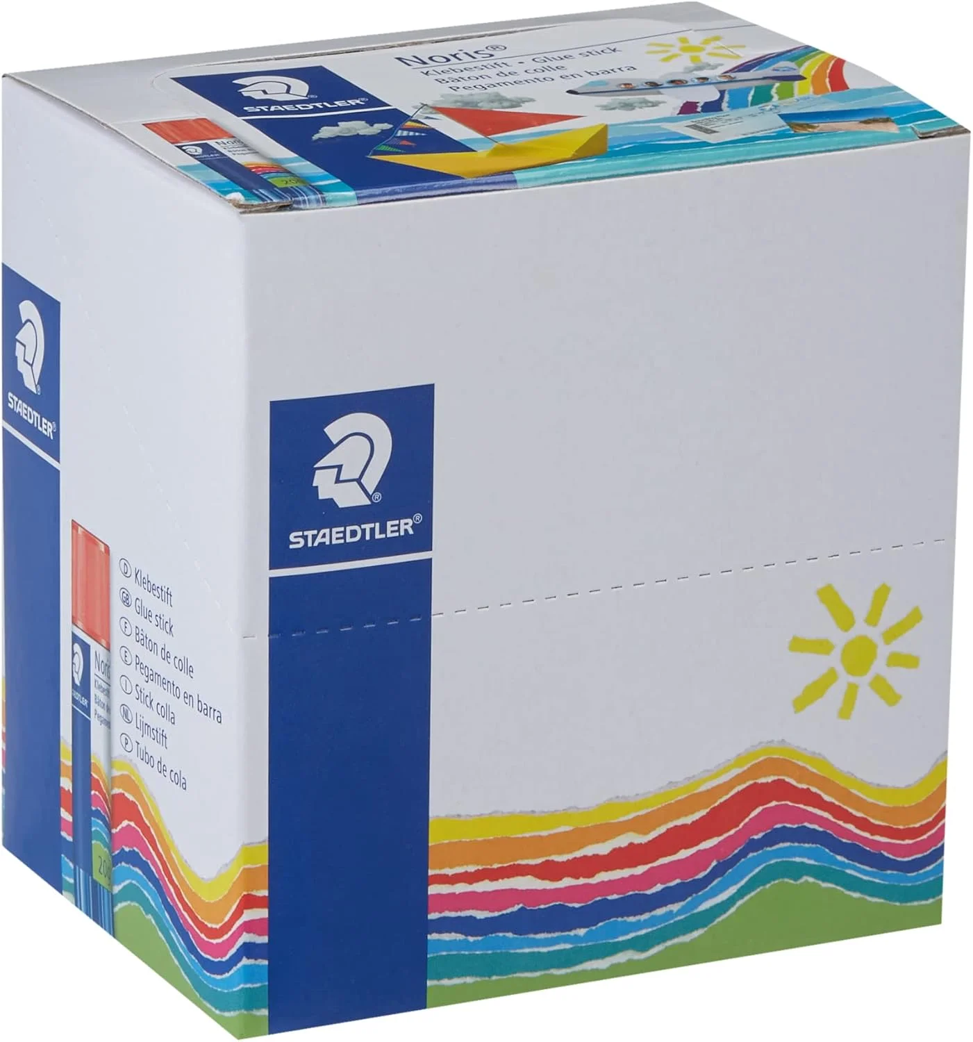 چسب ماتیکی استدلر 960 20 NCA - بسته 12 عددی