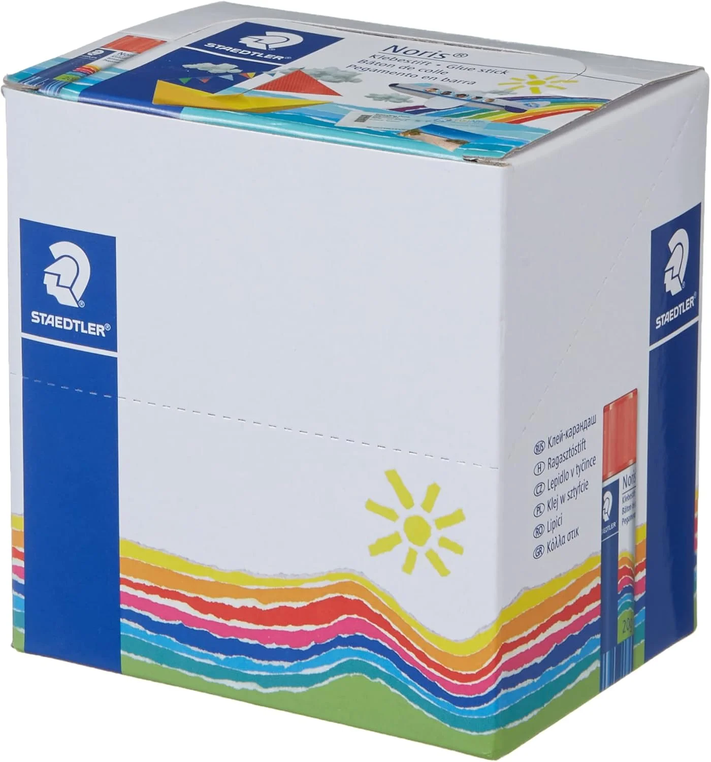 چسب ماتیکی استدلر 960 20 NCA - بسته 12 عددی