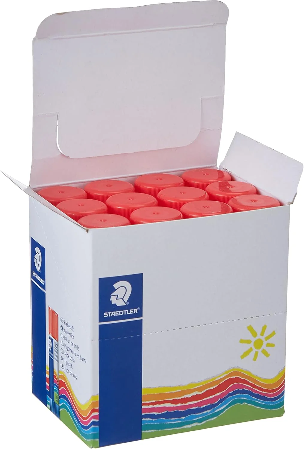 چسب ماتیکی استدلر 960 20 NCA - بسته 12 عددی