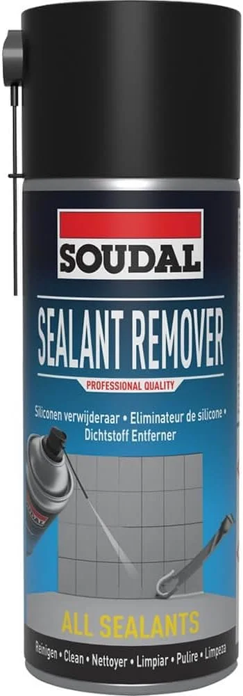 حلال سیلیکون سودال - 400 میلی لیتر